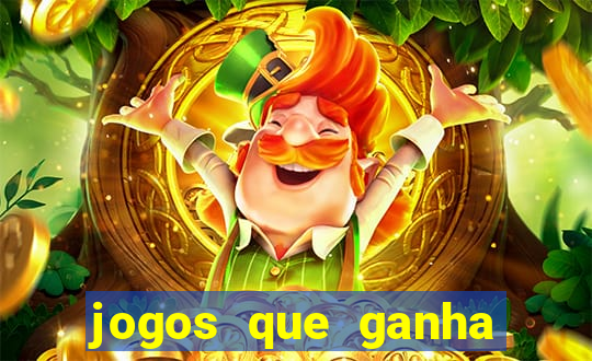 jogos que ganha dinheiro no pix na hora